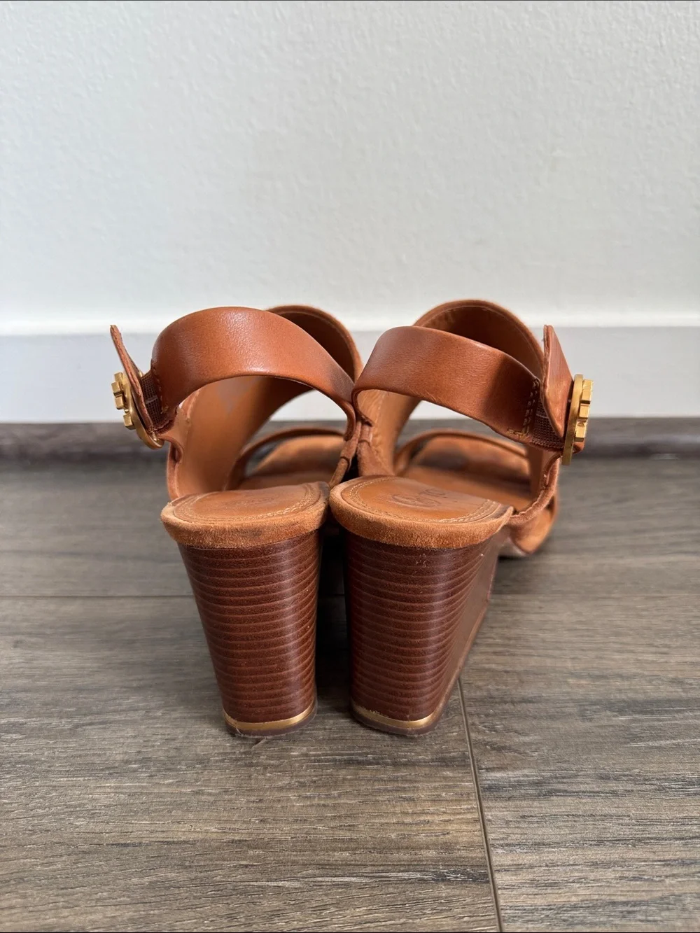 Tory Burch stylish tan